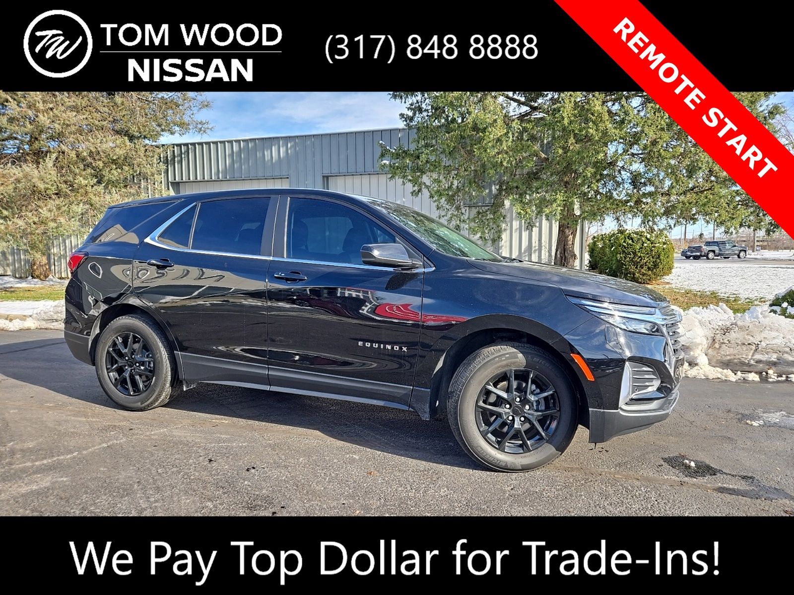 2023 Chevrolet Equinox LT's photo