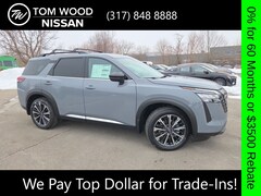 2026 Nissan Pathfinder Platinum SUV