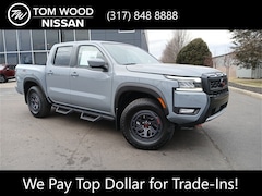 2025 Nissan Frontier PRO-4X Truck Crew Cab