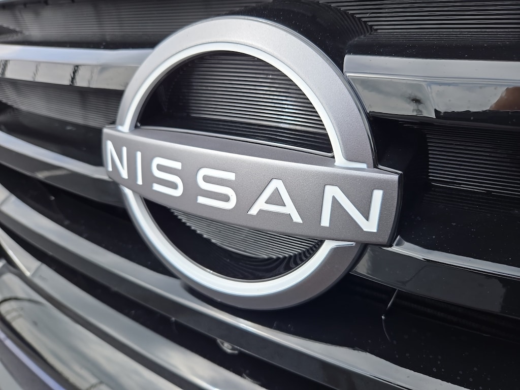 New 2025 Nissan Pathfinder Platinum SUV