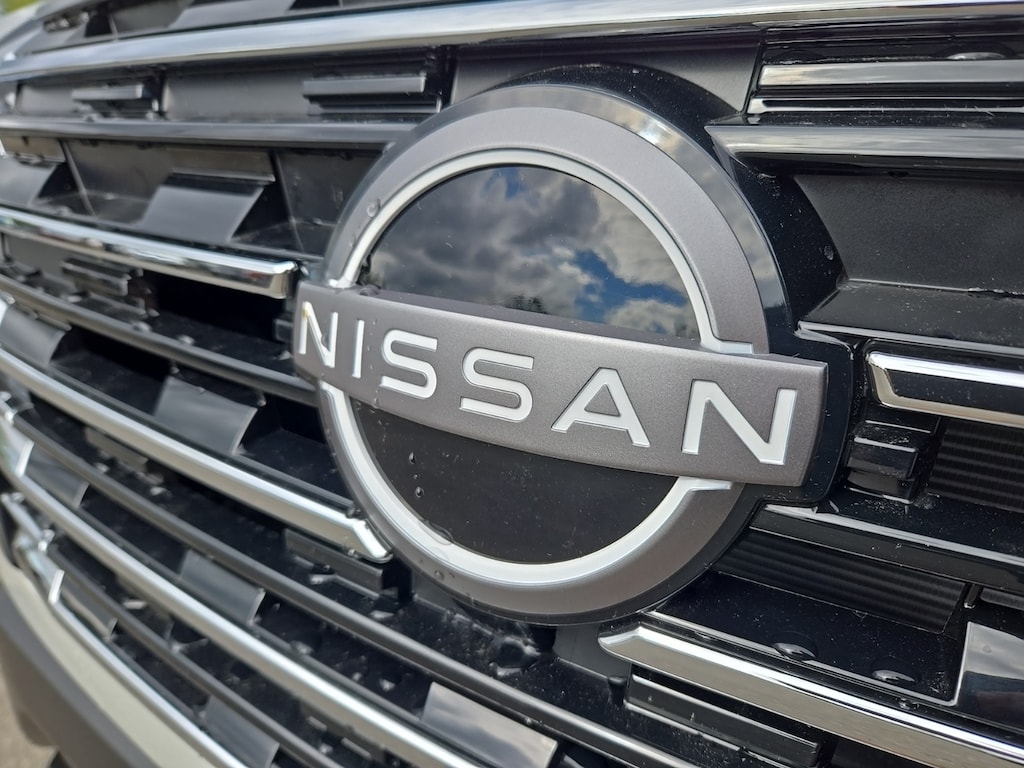 New 2026 Nissan Rogue SV SUV