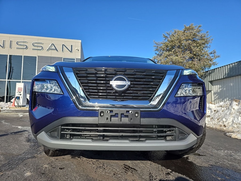 Certified 2023 Nissan Rogue SV SUV