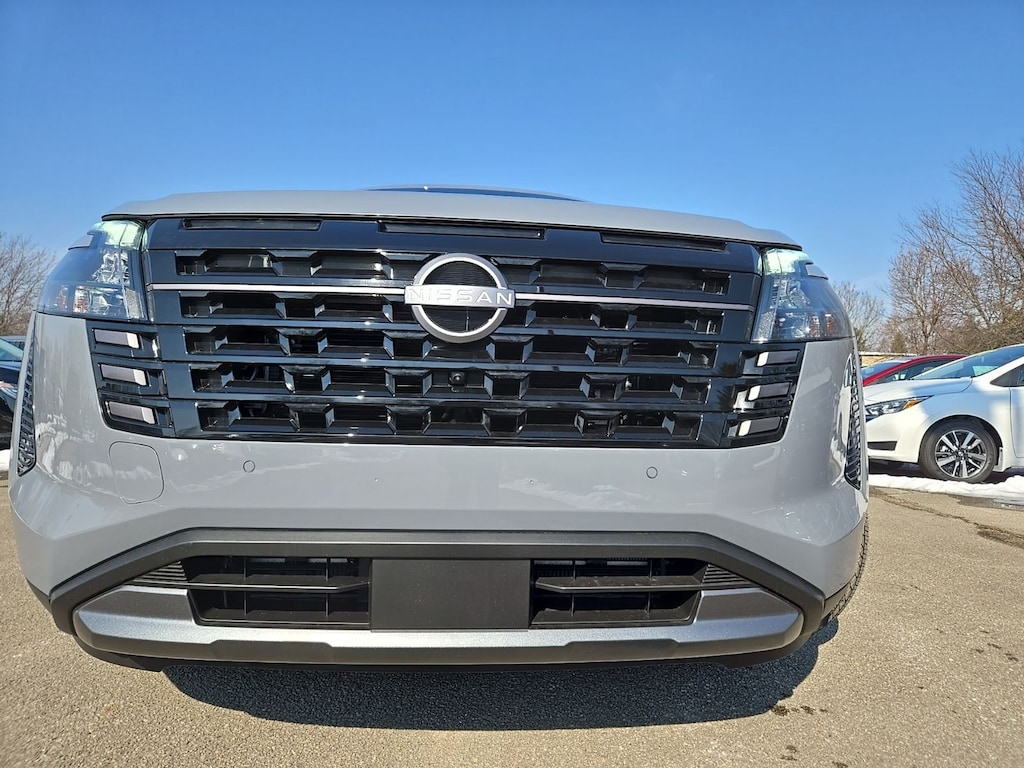 New 2026 Nissan Pathfinder Platinum SUV