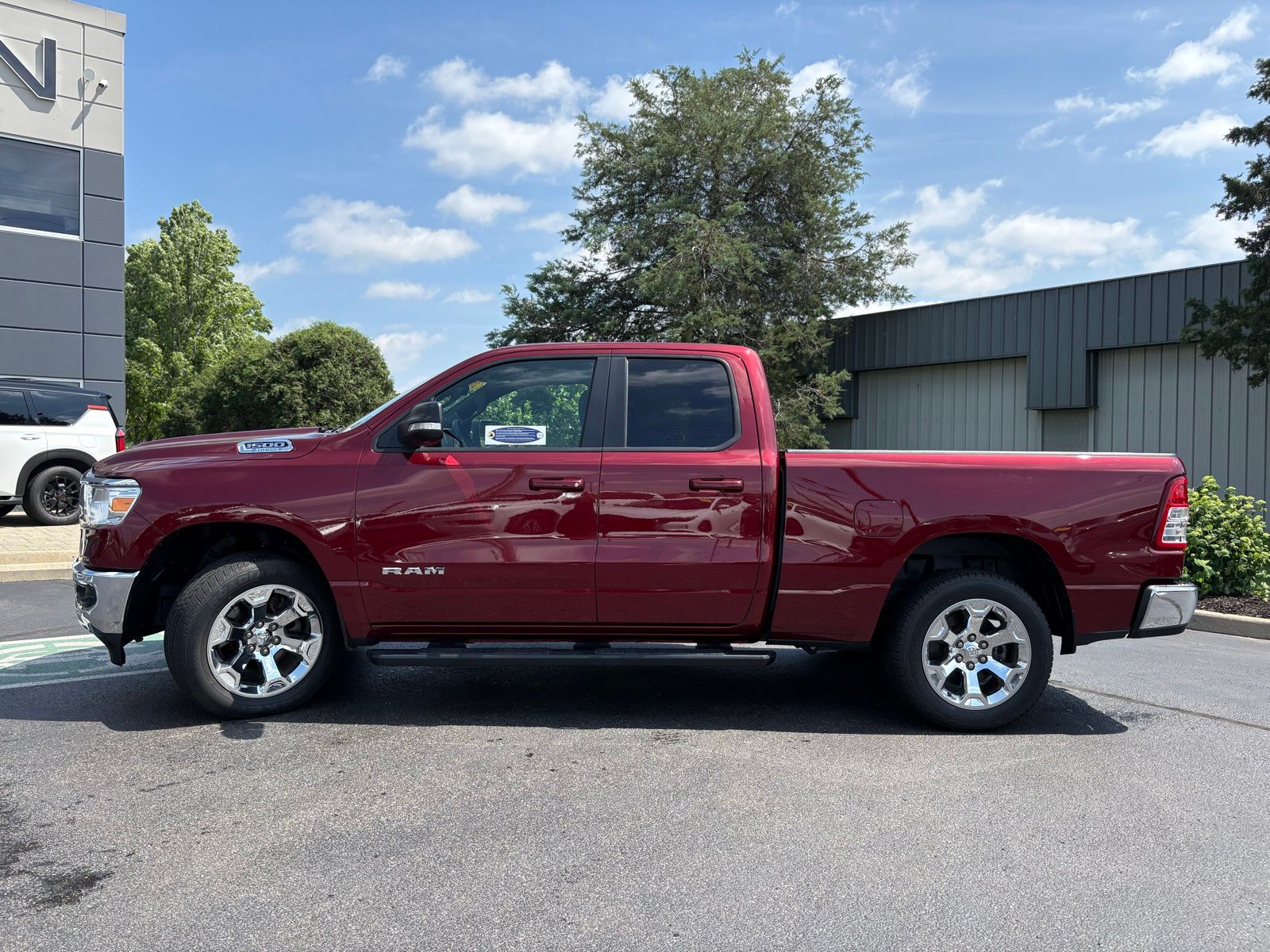 2022 RAM Ram 1500 Pickup Big Horn/Lone Star - Photo 8