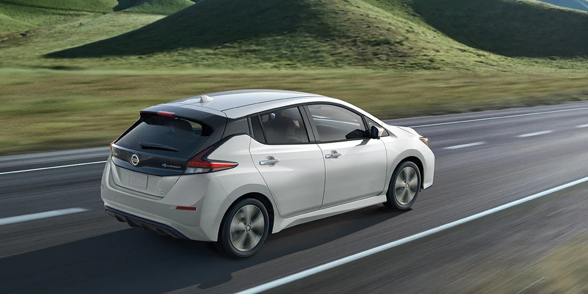 Nissan leaf sale dealer