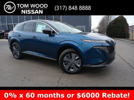 2025 Nissan Murano SL SUV