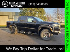 2026 Nissan Frontier PRO-4X Truck Crew Cab