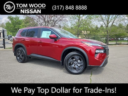 2026 Nissan Rogue SV SUV