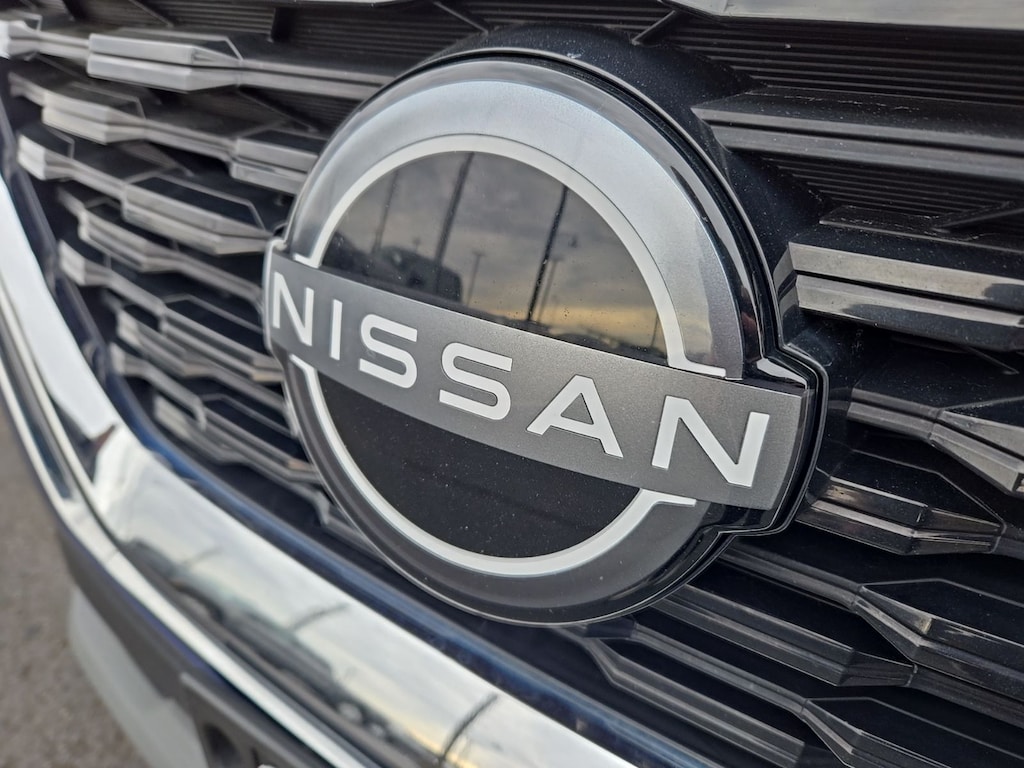 Certified 2023 Nissan Rogue SV SUV