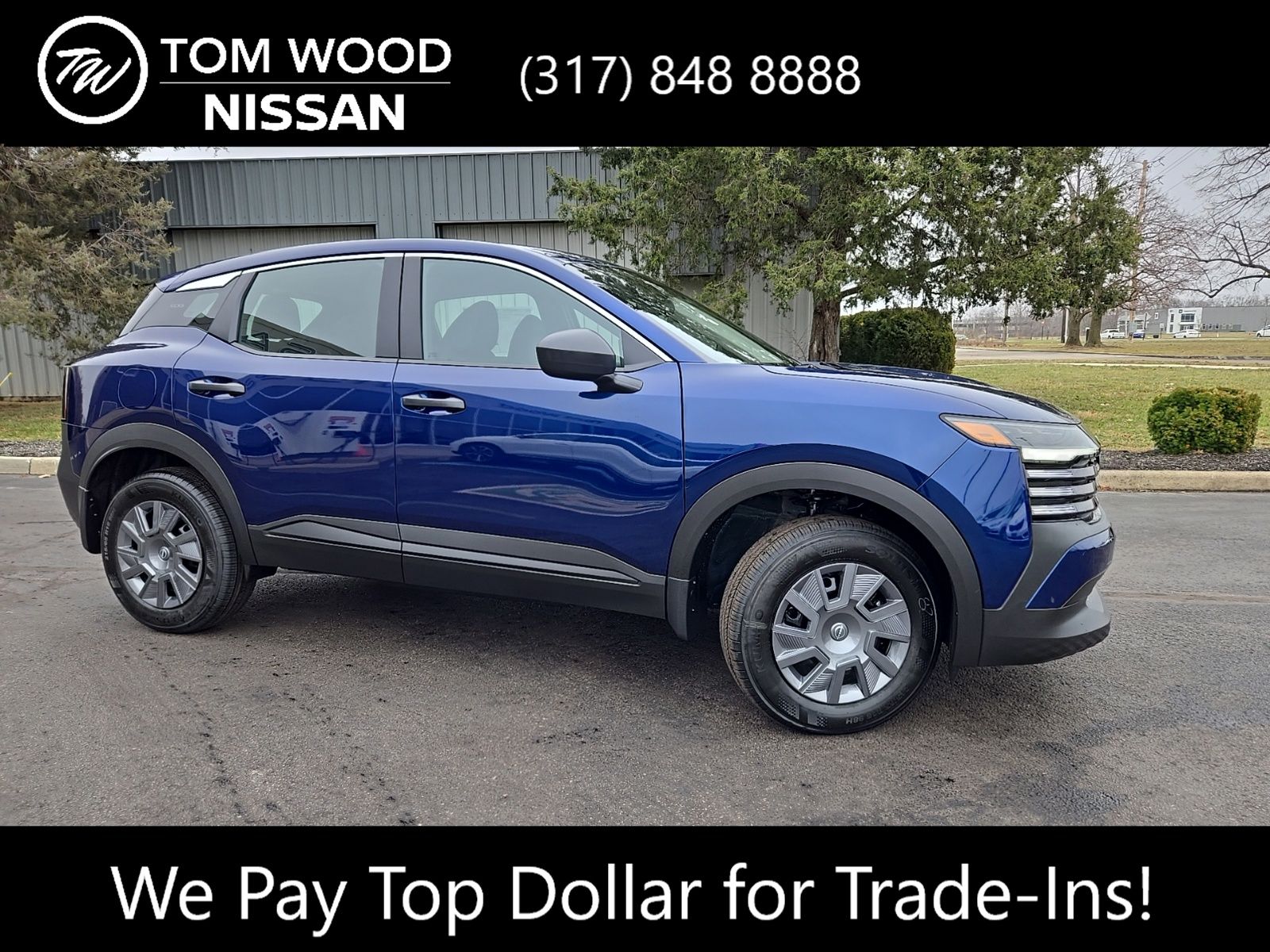 2026 Nissan KICKS S's photo