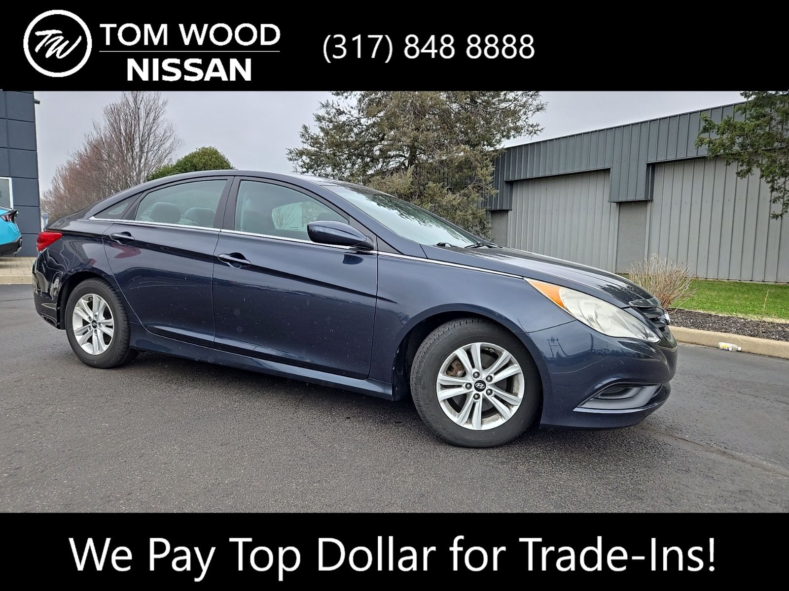 2014 Hyundai Sonata