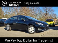 2025 Nissan Versa 1.6 S Sedan