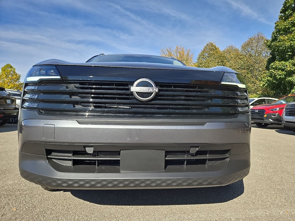 New 2026 Nissan Kicks SV SUV