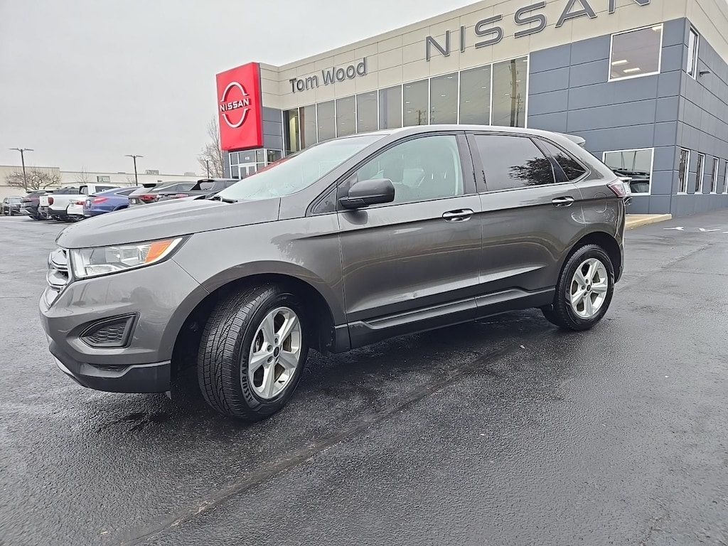 Used 2016 Ford Edge SE SUV