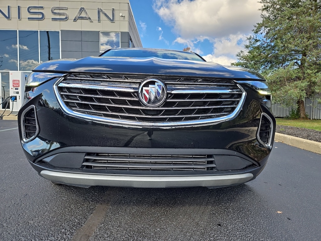 Used 2022 Buick Envision Preferred SUV