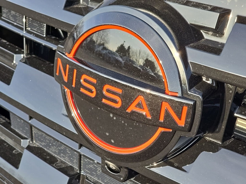 New 2026 Nissan Rogue Rock Creek SUV