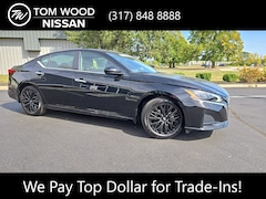 2025 Nissan Altima SV Sedan