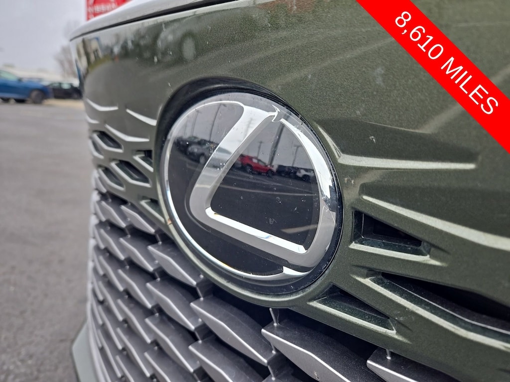 Used 2025 Lexus