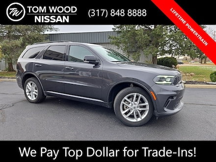 2024 Dodge Durango GT Plus SUV