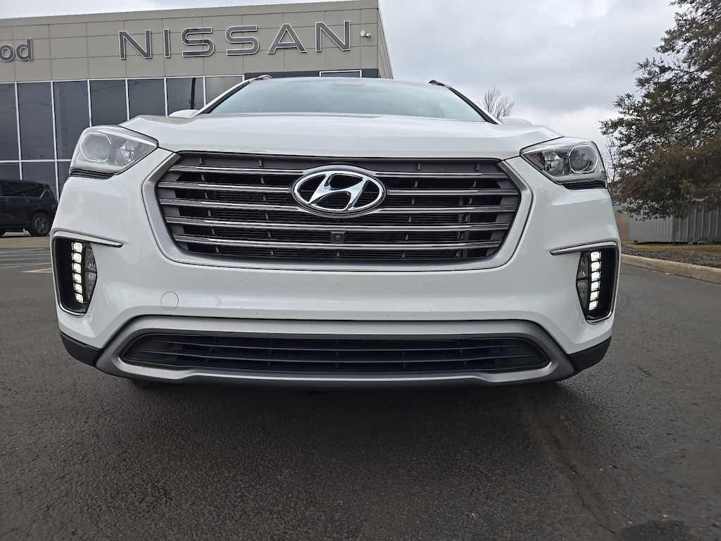 Used 2019 Hyundai Santa Fe XL Limited SUV