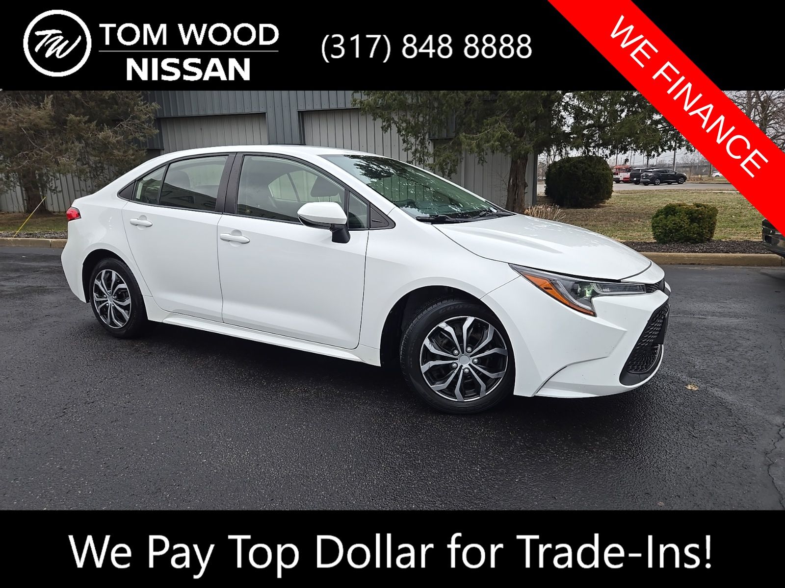 2020 Toyota Corolla LE's photo