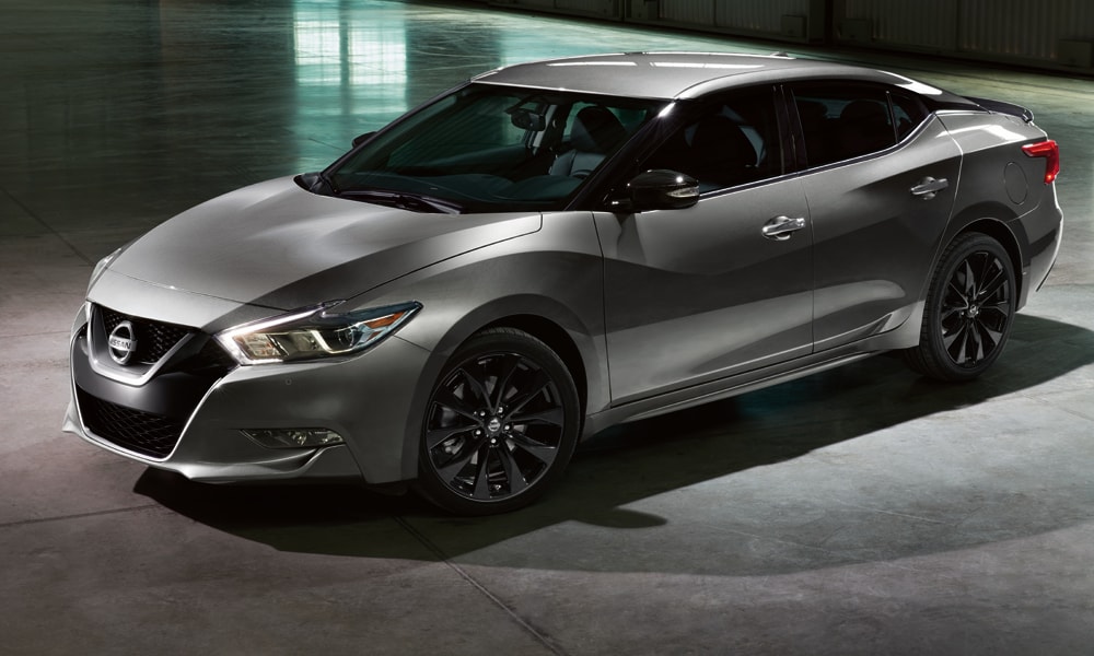 2016 Nissan Maxima at Tom Wood Nissan in Indianapolis Indiana