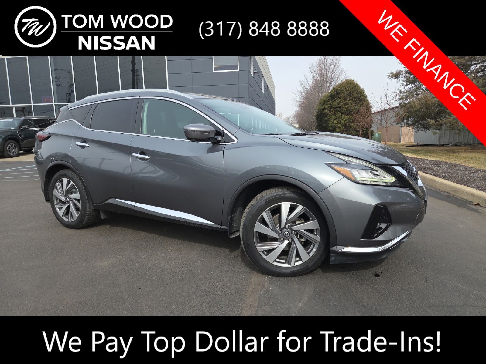 2020 Nissan Murano SL