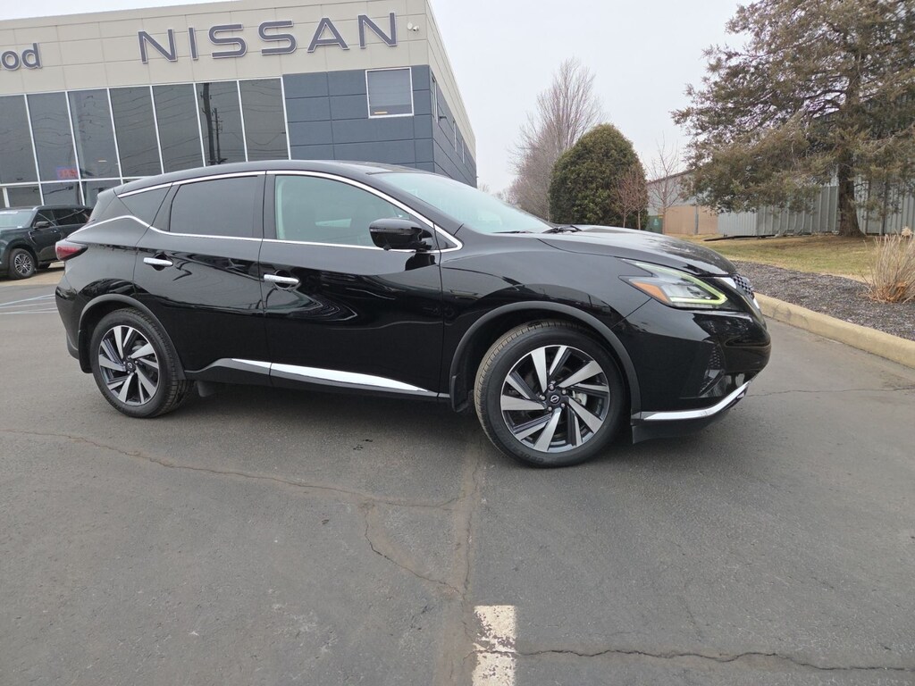 Certified 2023 Nissan Murano SL SUV