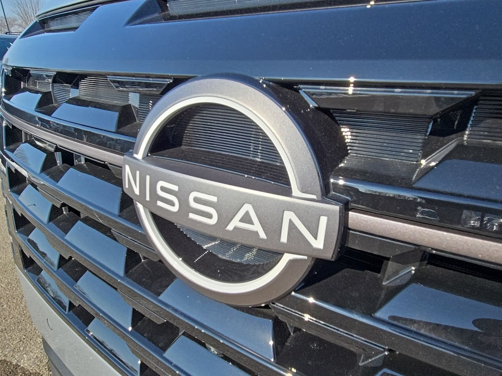 New 2026 Nissan Pathfinder Platinum SUV