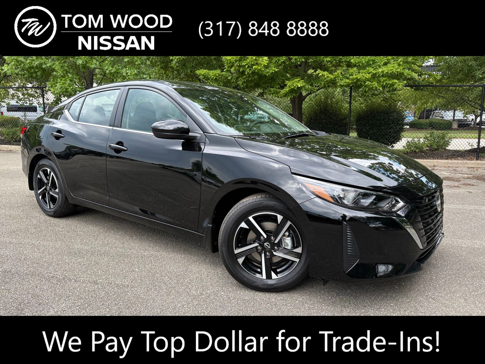 2025 Nissan Sentra SV's photo