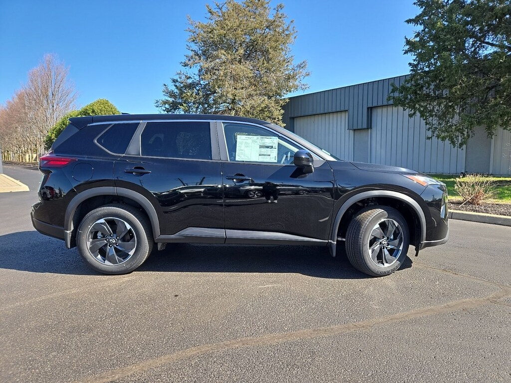 New 2026 Nissan Rogue SV SUV