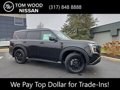 2026 Nissan Armada PRO-4X SUV