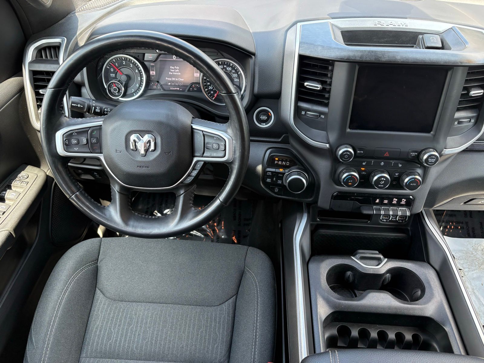 2022 RAM Ram 1500 Pickup Big Horn/Lone Star - Photo 29