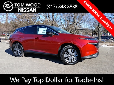 2025 Nissan Murano SL SUV