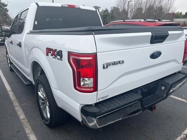 2015 Ford F-150 XLT photo 3