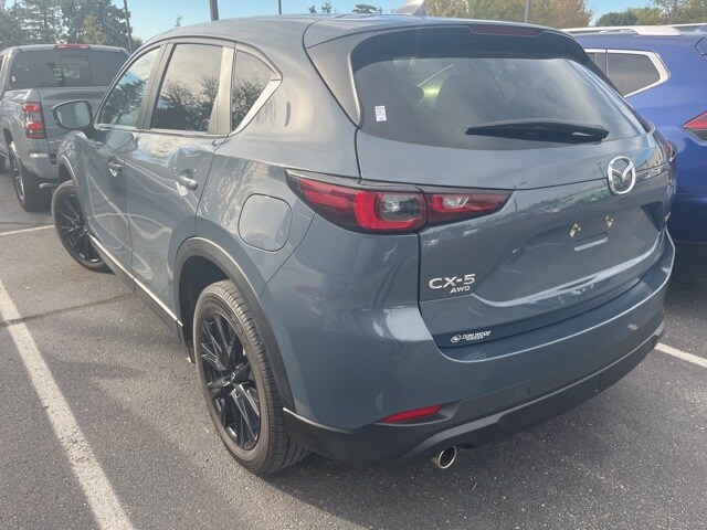 2024 Mazda CX-5 2.5 S Carbon photo 4
