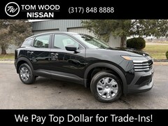 2026 Nissan Kicks S SUV