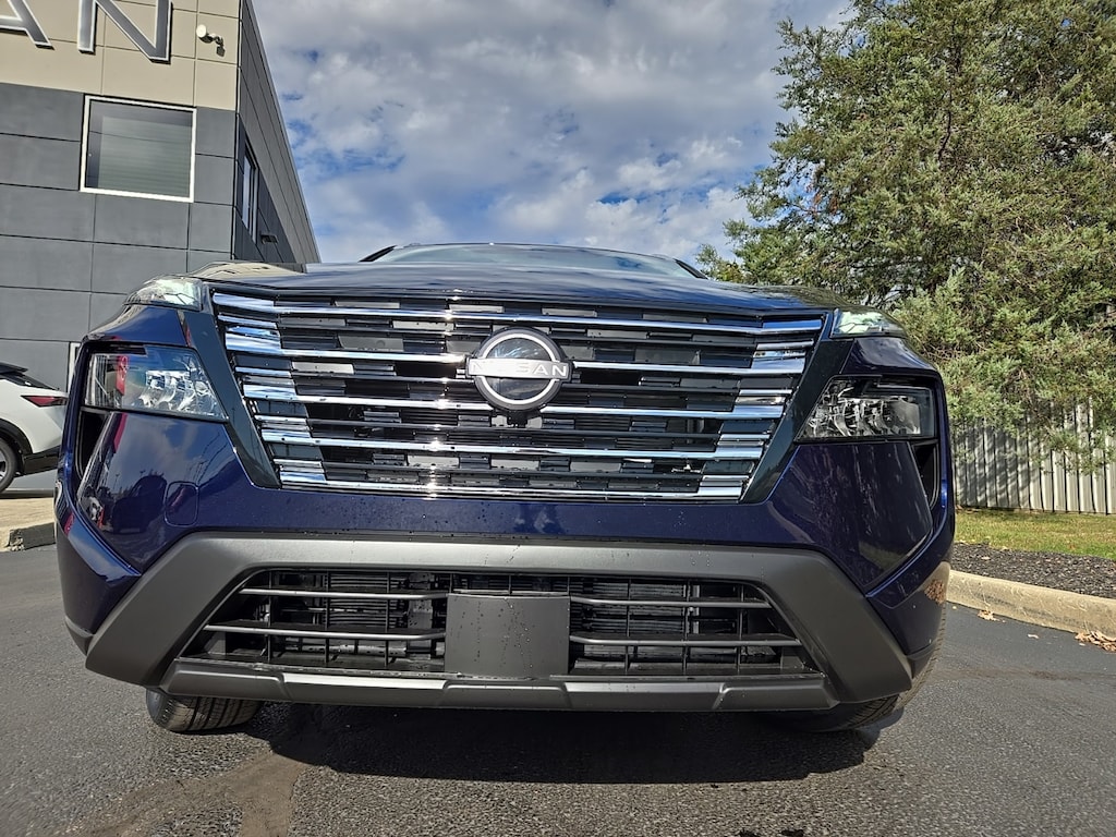 New 2026 Nissan Rogue SV SUV