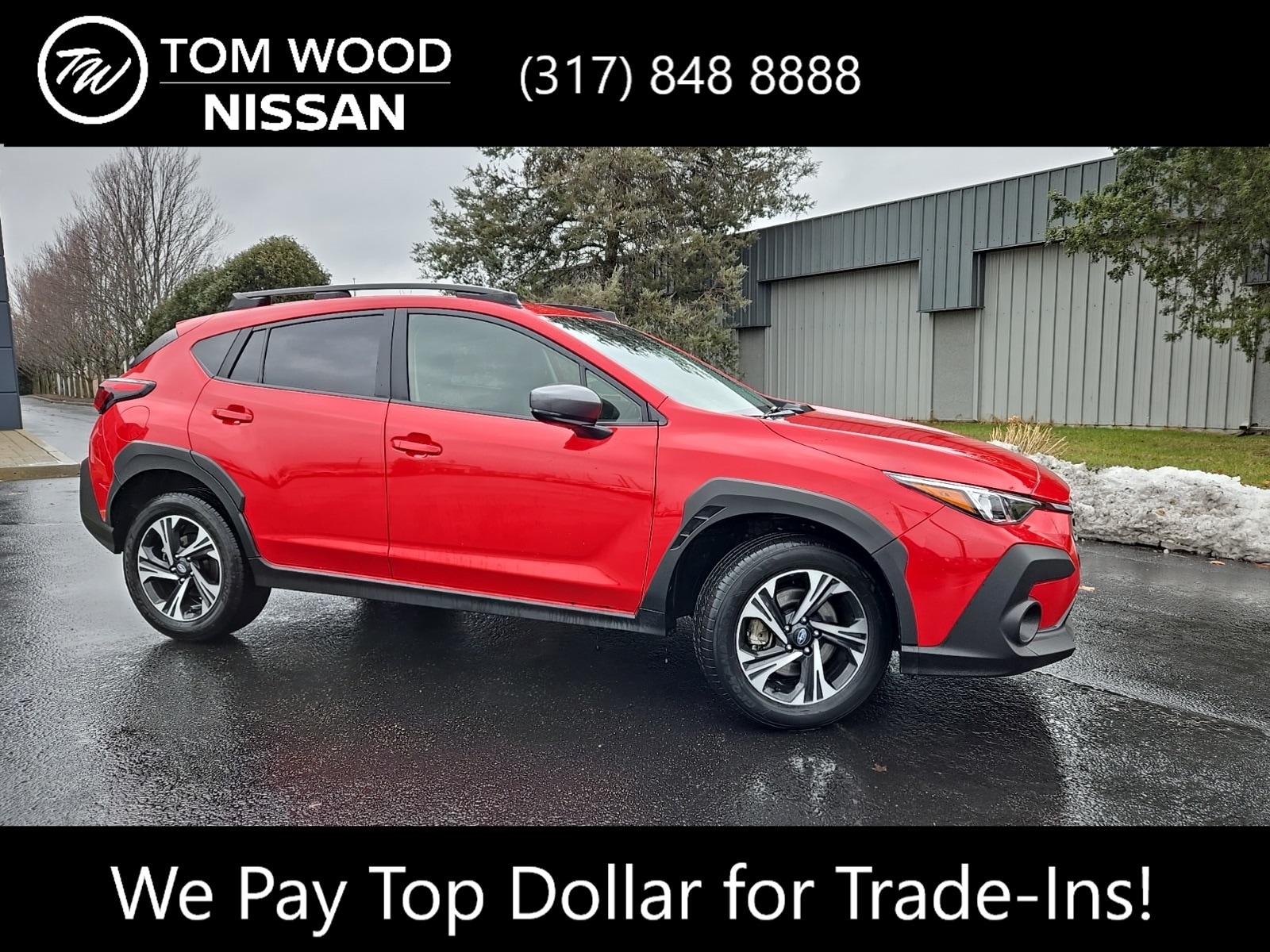 2024 Subaru Crosstrek Premium's photo