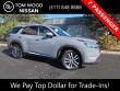 Certified 2022 Nissan Pathfinder Platinum SUV