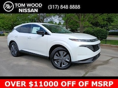 2025 Nissan Murano SL SUV