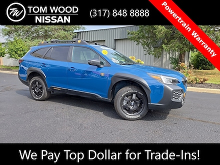 2024 Subaru Outback Wilderness SUV