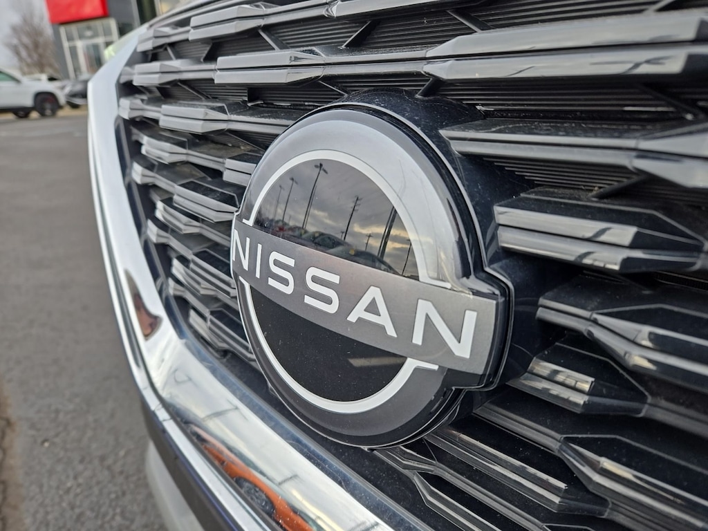 Certified 2023 Nissan Rogue SV SUV