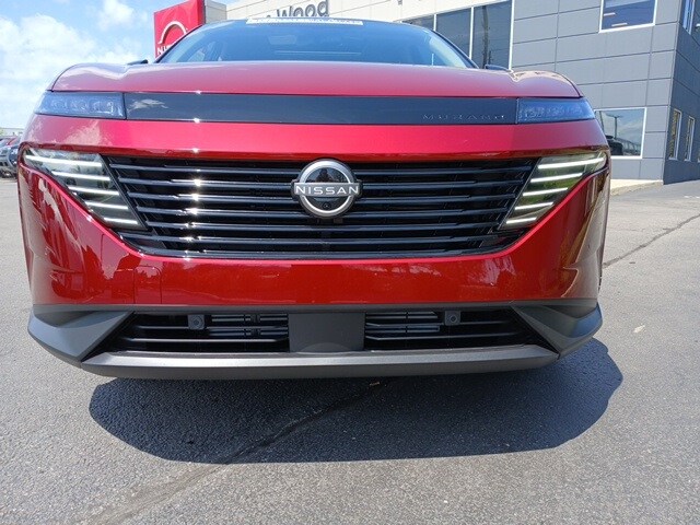 2025 Nissan Murano SL photo 4