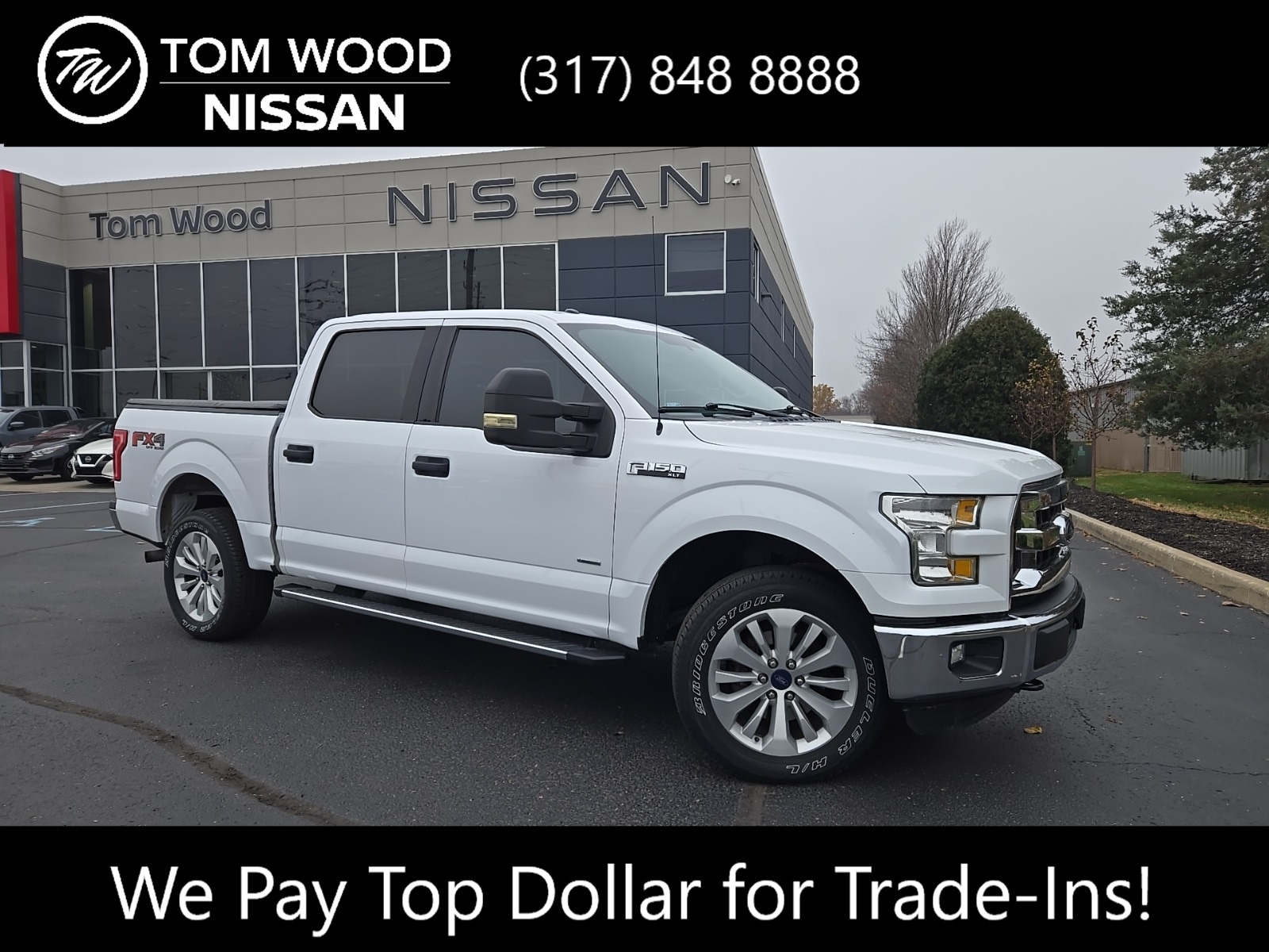 2015 Ford F-150 XLT's photo