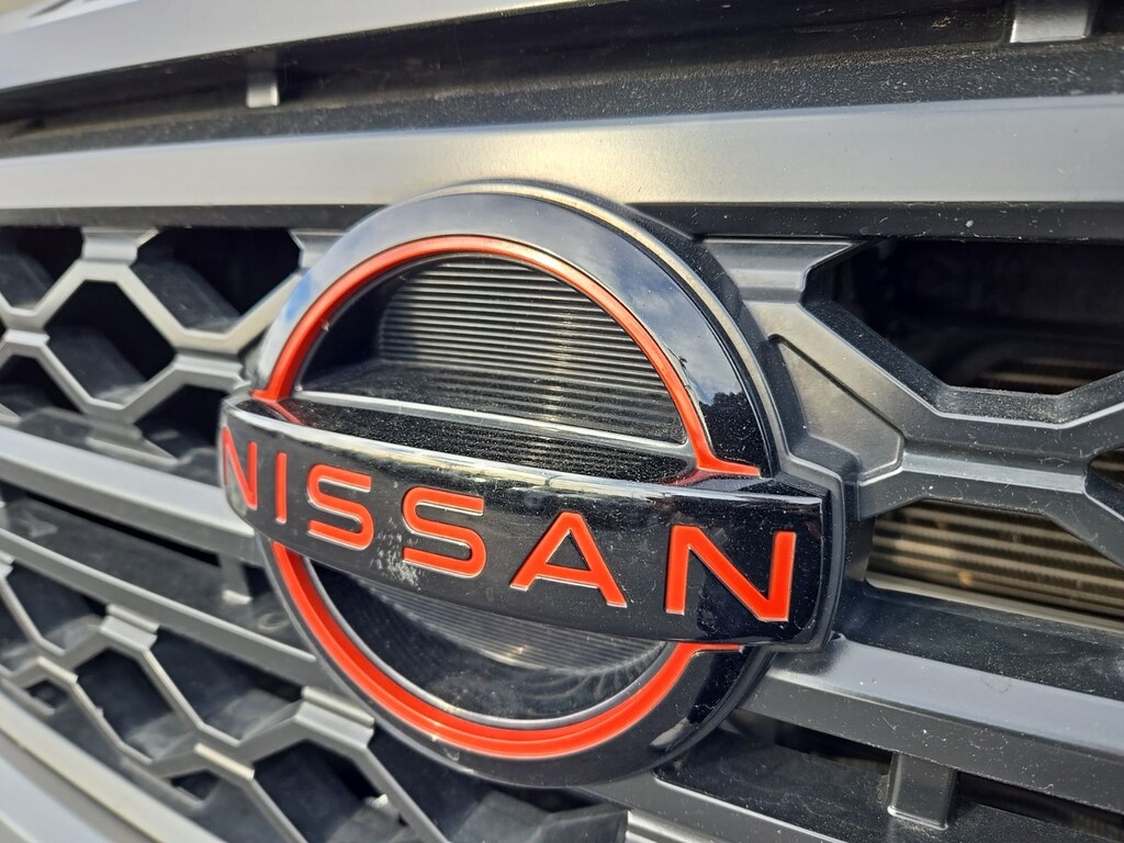 Certified 2022 Nissan Frontier PRO-4X Truck Crew Cab