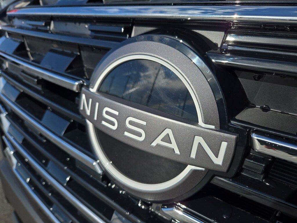 New 2026 Nissan Rogue SV SUV