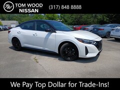 2025 Nissan Sentra SR Sedan