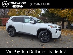 2026 Nissan Rogue SV SUV