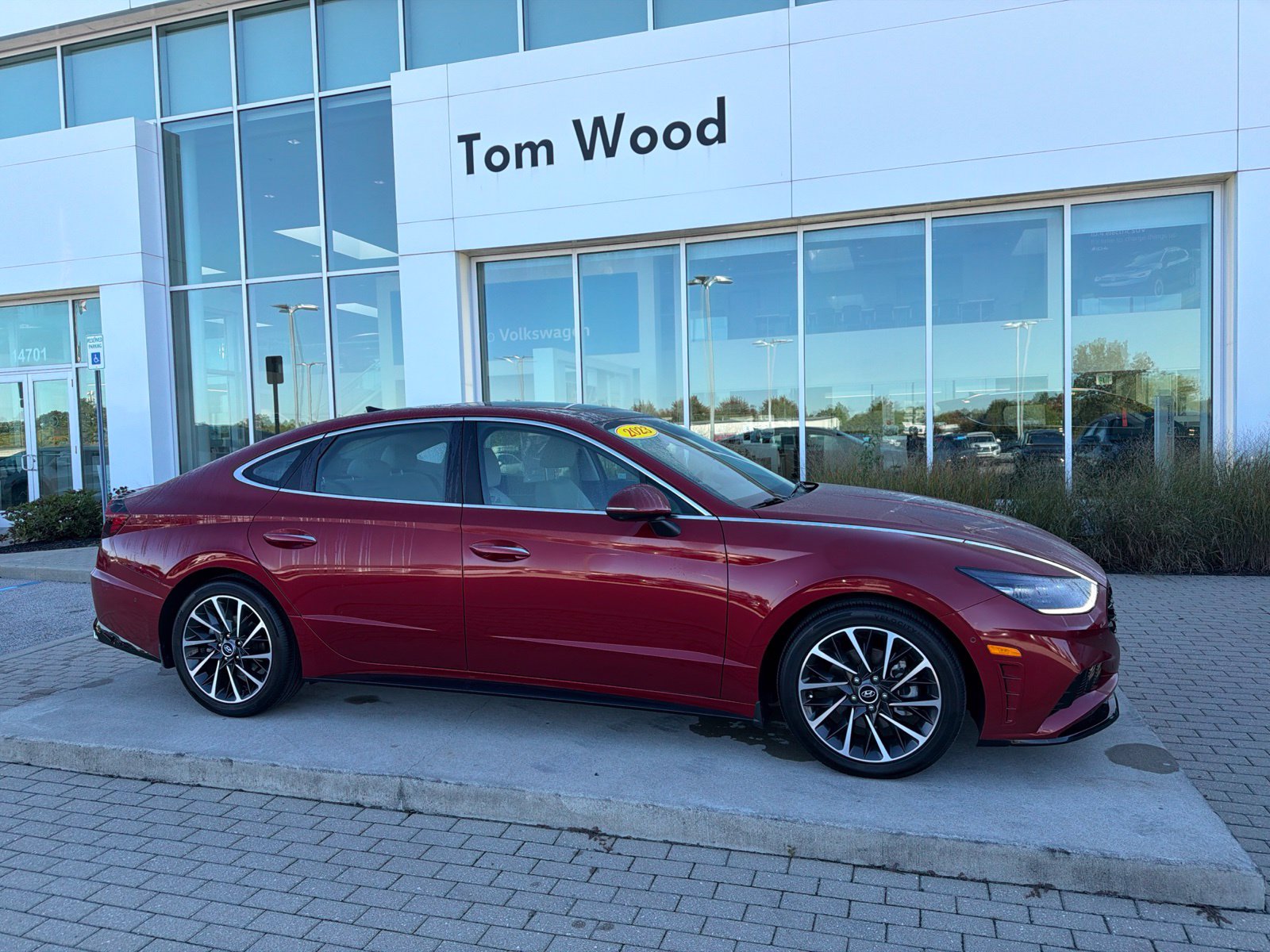 2023 Hyundai Sonata